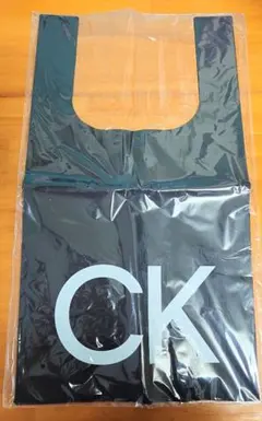 カルバンクライン エコバッグ ブラック