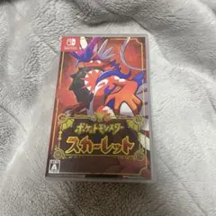 ポケットモンスター スカーレット Nintendo Switch
