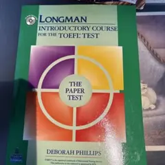 Longman Introductory Course for theTOEFL