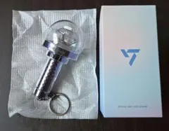 SEVENTEEN セブチ 未使用 ミニカラット棒　キーリング