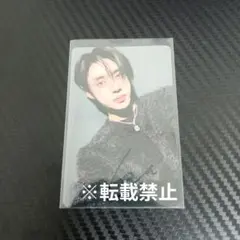 ZEROBASEONE BLUE PARADISE 渋谷タワレコ 直筆 ジウン