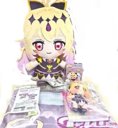 名探偵プリキュアキュアアルカナ・シャドウ 森亜るるか まとめ売り