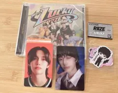 RIIZE Lucky ウォンビン