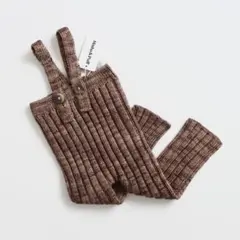 Misha and Puff　Rib Longies　12-18m　ロンギース