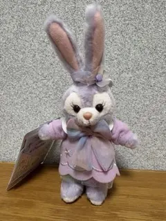 ステラルー　ぬいぐるみバッジ　新品タグ付
