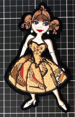 2026年最新】ロラライハリス刺繍データの人気アイテム - メルカリ