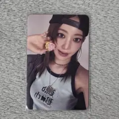 LESSERAFIM SPAGHETTI サクラ トレカ コンパクト盤