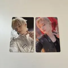 enhypenニキ結トレカ