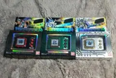 デジモンペンデュラムCOLOR 3種セット　新品未開封