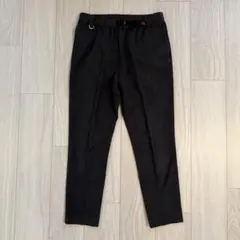 値下げ！【ソフネット×グラミチ× ロロピアーナ】テーパードウールスラックス