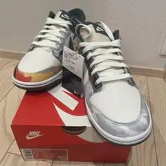 Nike Dunk Low Sail Multi Camo