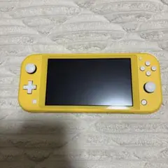 Nintendo Switch Lite Yellow