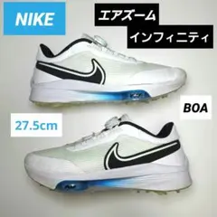 NIKE エアズーム インフィニティTR ネクスト％ BOA (27.5cm)のサムネイル