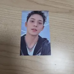 SEVENTEEN ミンギュ DAREDEVIL ユニバ トレカ