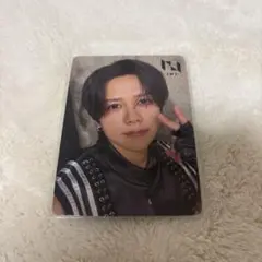 INI THE WINTER MAGIC フェス記念 トレカ 藤牧京介