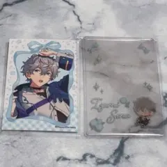 あんスタ 硬質カードケース ミニブロマイド 瀬名泉