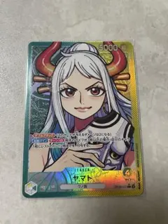 リーダーパラレル　SP 6枚　まとめ売り ワンピースカード リーダーパラレル 6枚セット 幻のパック