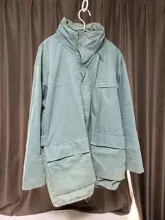 80s~90s Burberry’s ベスト ナイロンジャケット　ゴアテックス