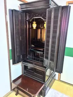 2026年最新】仏壇 高級 唐木仏壇の人気アイテム - メルカリ