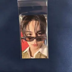 日本限定　SEVENTEEN セブチ　heaven ミンギュ　トレカ　タワレコ