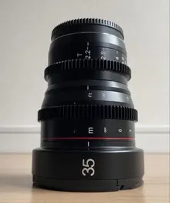 Meike 25mm T/2.2 広角レンズ マイクロフォーザーズ - メルカリ