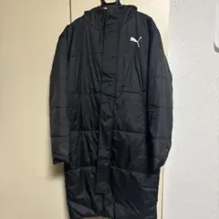 PUMA ベンチコート　Mサイズ　美品