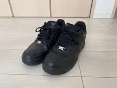 NIKE Air Force 1 27.5センチ　ブラック