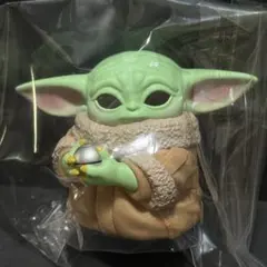 スターウォーズ マンダロリアン グローグー ソフビパペットマスコット