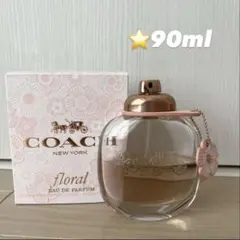 COACH コーチ 香水 Floral ★90ml ※期間限定値下げ8/9までのサムネイル