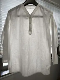 ロシア軍80-90s　スリーピングシャツ　46-2