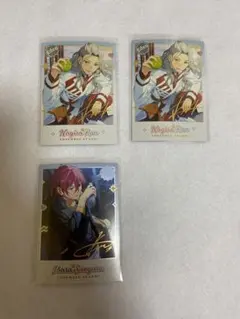 あんスタ　乱凪砂　巴日和　七種茨　ぱしゃっつ