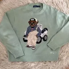 Polo by Ralph Lauren ポロベア ニットのサムネイル