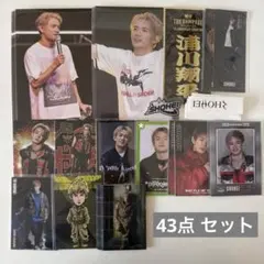 THE RAMPAGE ランペ 浦川翔平 ポストカード カード セット