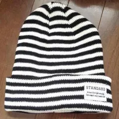 LOWRYS FARM ニット帽