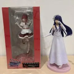 2025年最新】有馬かな フィギュア a賞の人気アイテム - メルカリ