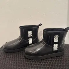 UGG レディース Classic Clear Mini防水ブーツ