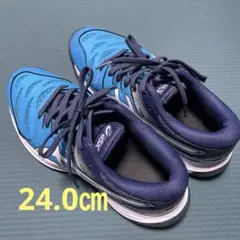 [アシックス] ハンドボールシューズ GEL-BEYOND 6 24.0cm