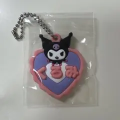 メルヘン工房おなまえホルダー クロミ　ガチャガチャ サンリオ