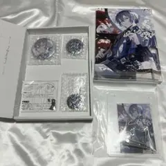にじさんじ 誕生日グッズ 小柳ロウ 2023
