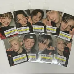 &TEAM BtL ショケ ユニバ トレカ コンプ