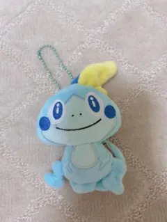 ①ぷちマスコットGalar Tabi メッソン キーホルダー ガラル旅 - メルカリ