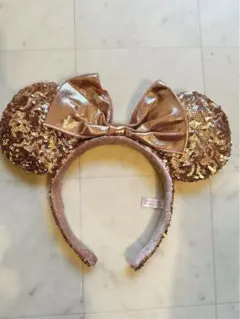 ディズニー　カチューシャ