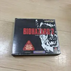 プレイステーション　バイオハザード2 RESIDENTEVIL2
