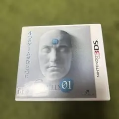 3DS GUILD01 (ギルドゼロワン)
