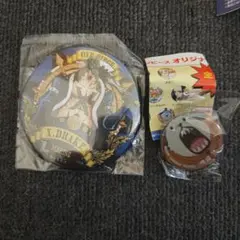 ワンピース 缶バッジセット
