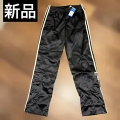 adidas Three Stripes パンツ M 黒新品未使用品のサムネイル