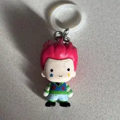 HUNTER × HUNTER めじるしアクセサリー ヒソカ