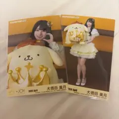 ≒JOY ニアジョイ 大信田美月 ポムポムプリン コンプ - メルカリ