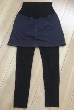 【西松屋】マタニティ　スカートレギンス　Mサイズ
