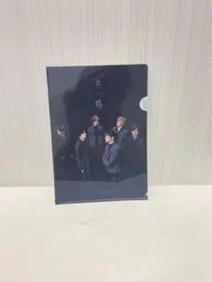 【SixTONES】 クリアファイル